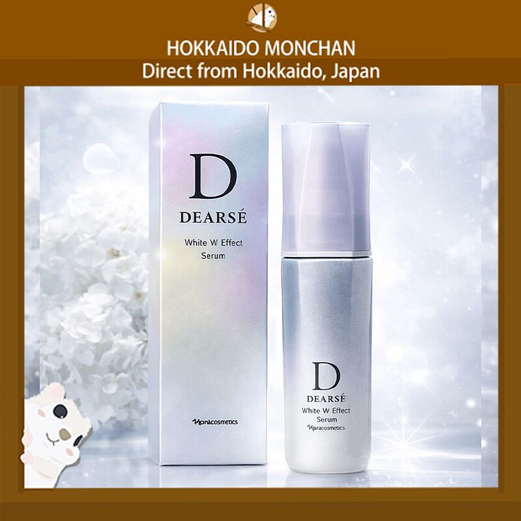 Naris Up White W Effect Serum 40mL 1 box