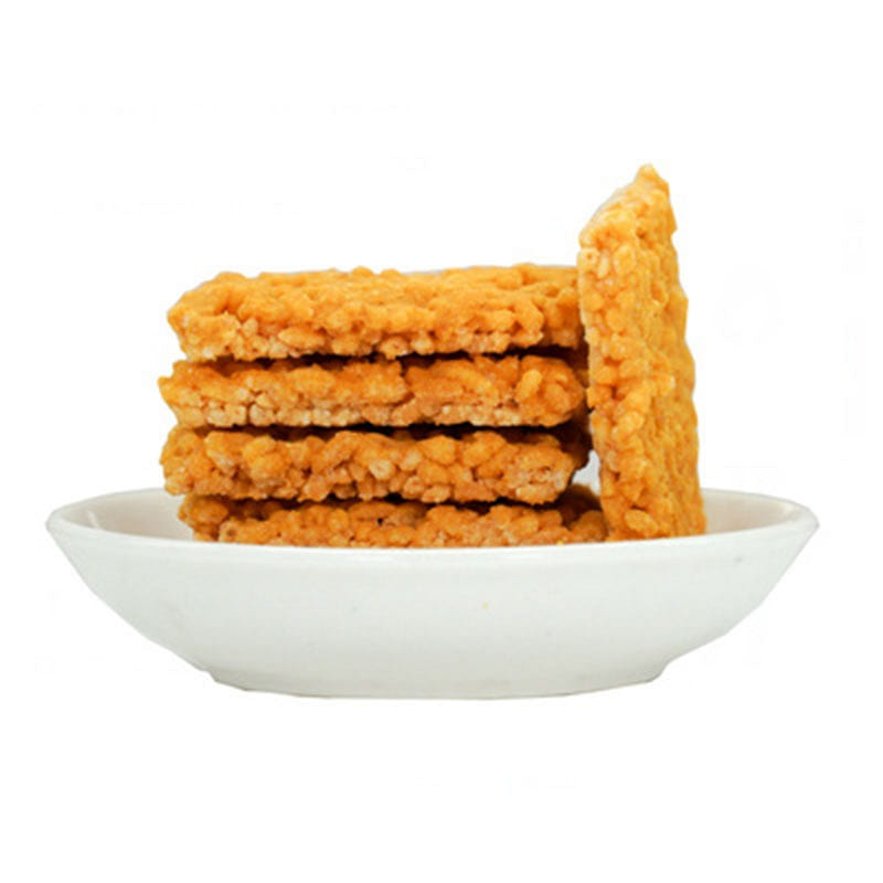 Wenshu Monastery Crab Roe Glutinous Rice puffed Ri 500 g