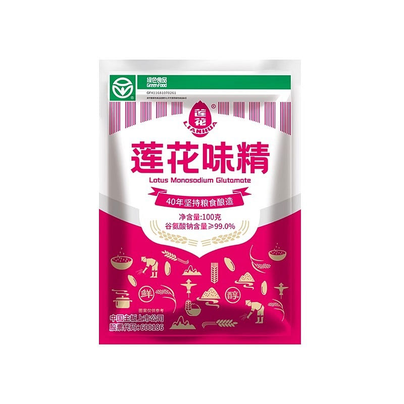 National light Lotus MSG 100 g