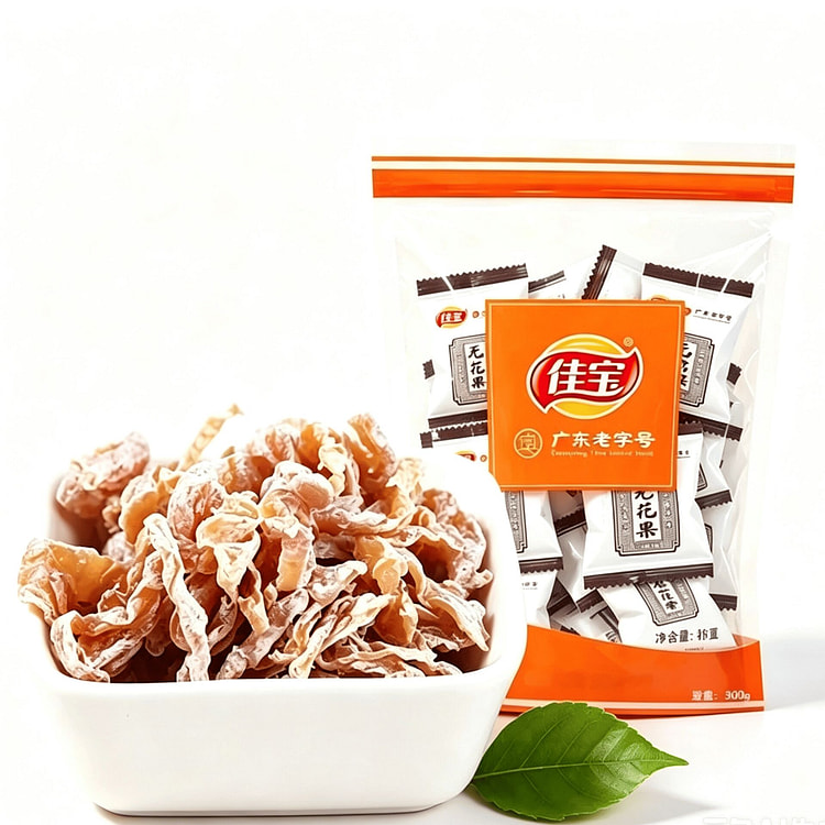 Fig Shreds Fruit Preserves Nostalgic Snack 230g 230 g