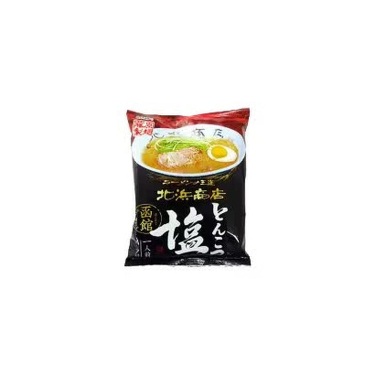 北滨猪骨盐拉面 111.5g