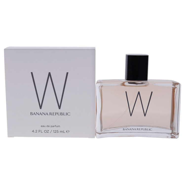 Banana Republic W by Banana Republic - 4.2 oz 4.2 oz