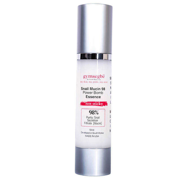 Snail Mucin 98 Power Bomb Essence - 50ml