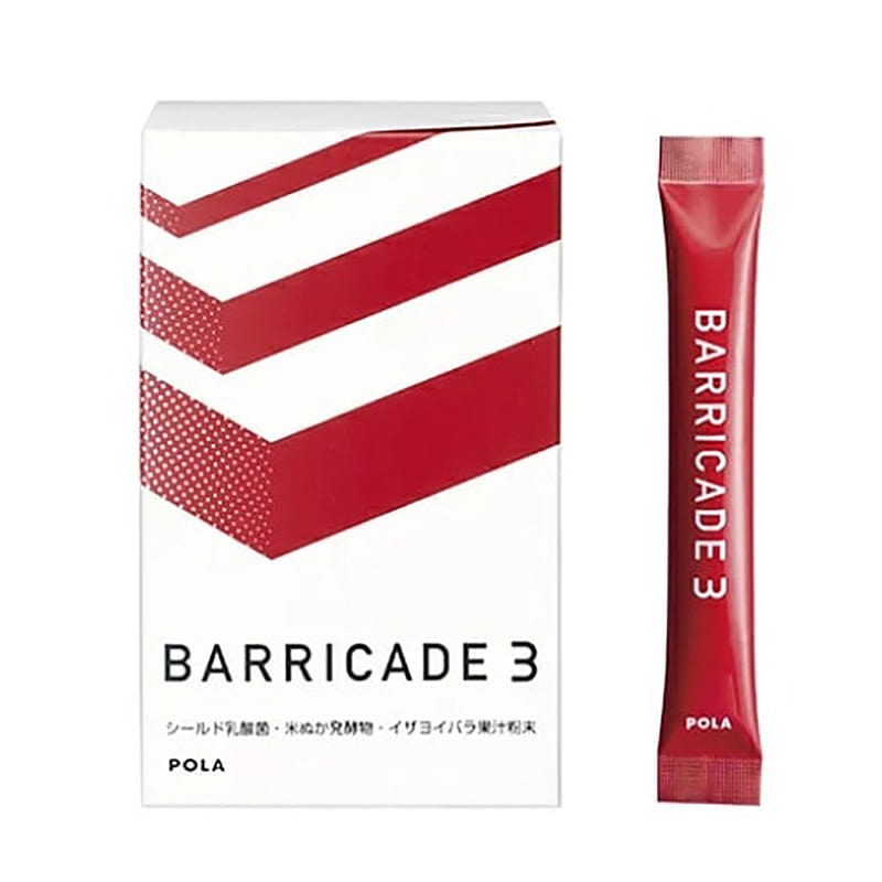 Baoli 3 in 1 lactic acid bacteria powder 30 packs 1 each