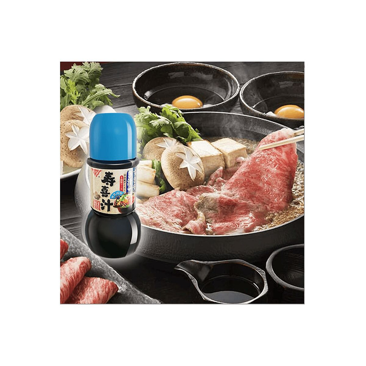 天力  寿喜汁烧酱汁  270g*1瓶