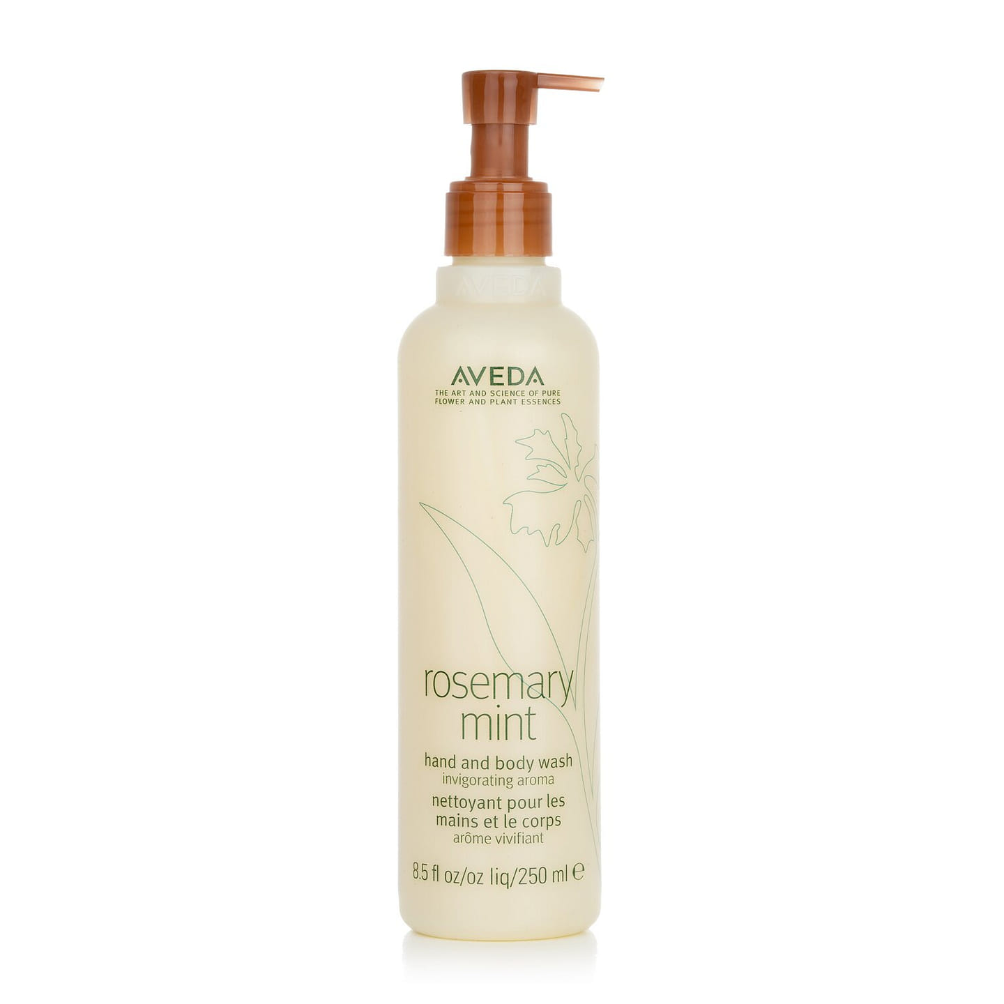 Aveda Rosemary Mint Hand & Body Wash 250ml/8.5oz 250 ml