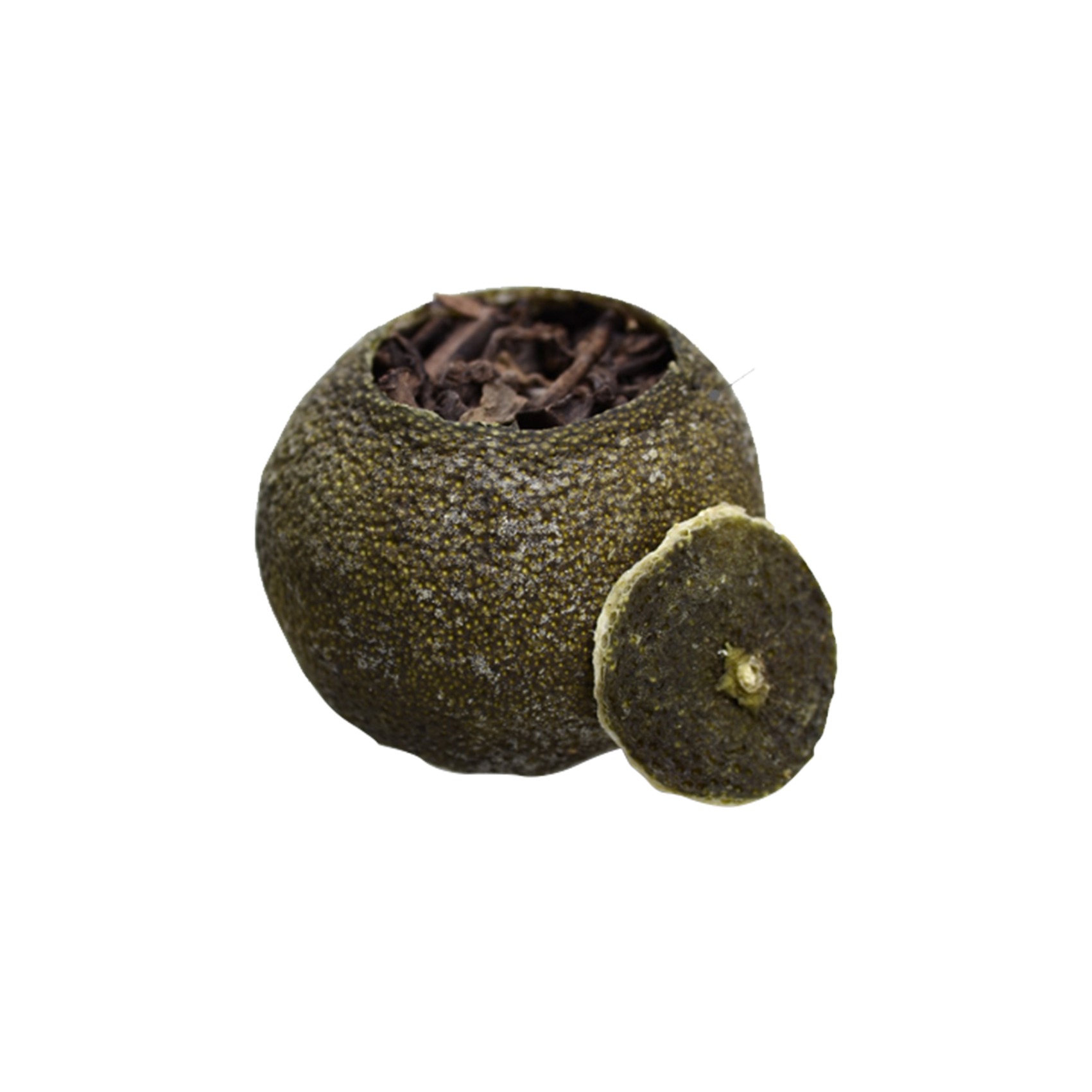 陈皮普洱茶球250克（22-25个）茶- Weee!