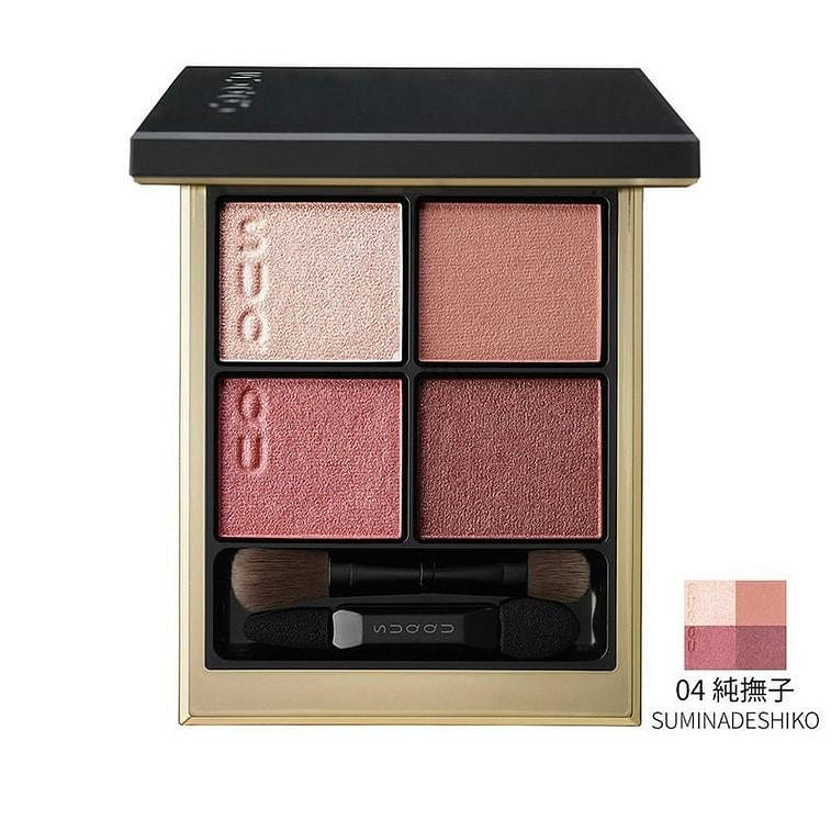 SUQQU Sook Signature Color Eyes 04# SUMINADESHIKO 1 count
