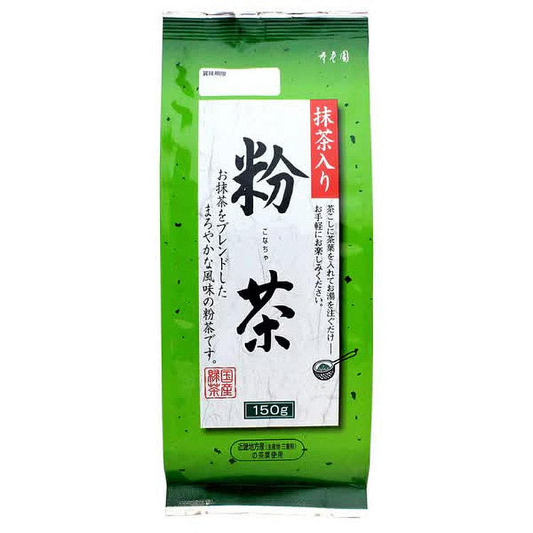 Juroen Matcha Powdered Tea 150g 1 each