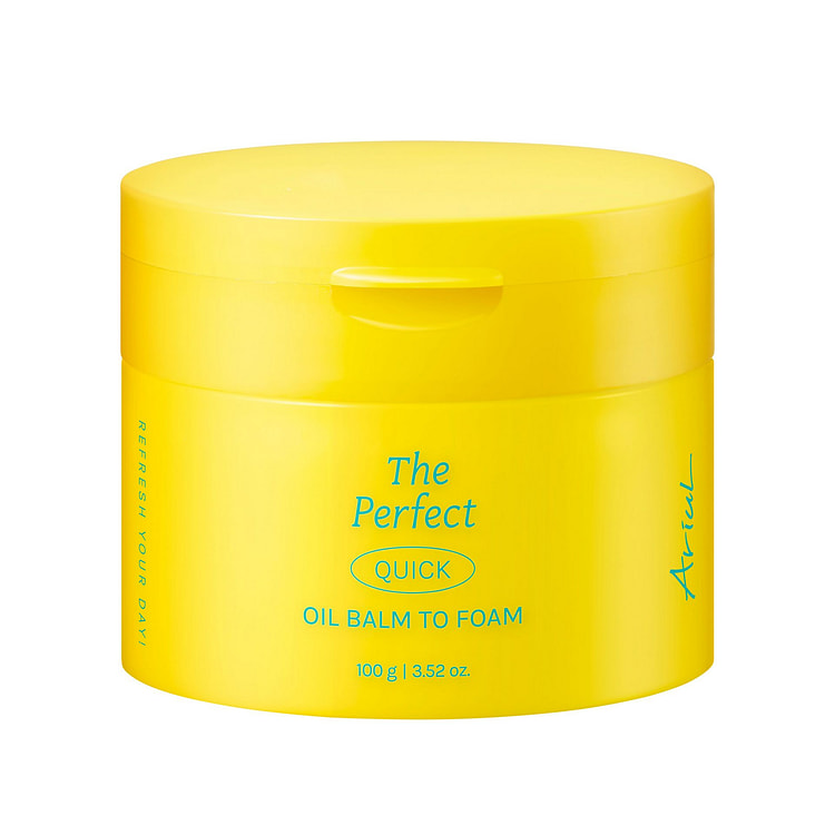The Perfect Oil Balm to Foam Makeup Remover 100g 1 each