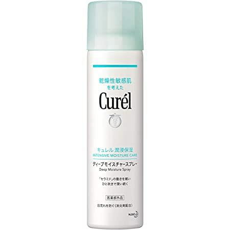 Kao Curel Deep Moisture Spray 150g 1 count