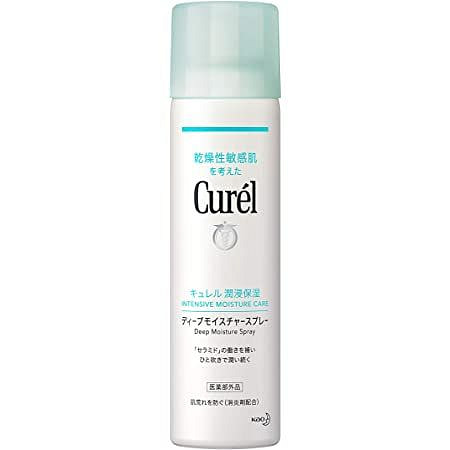 Kao Curel Deep Moisture Spray 150g 1 count