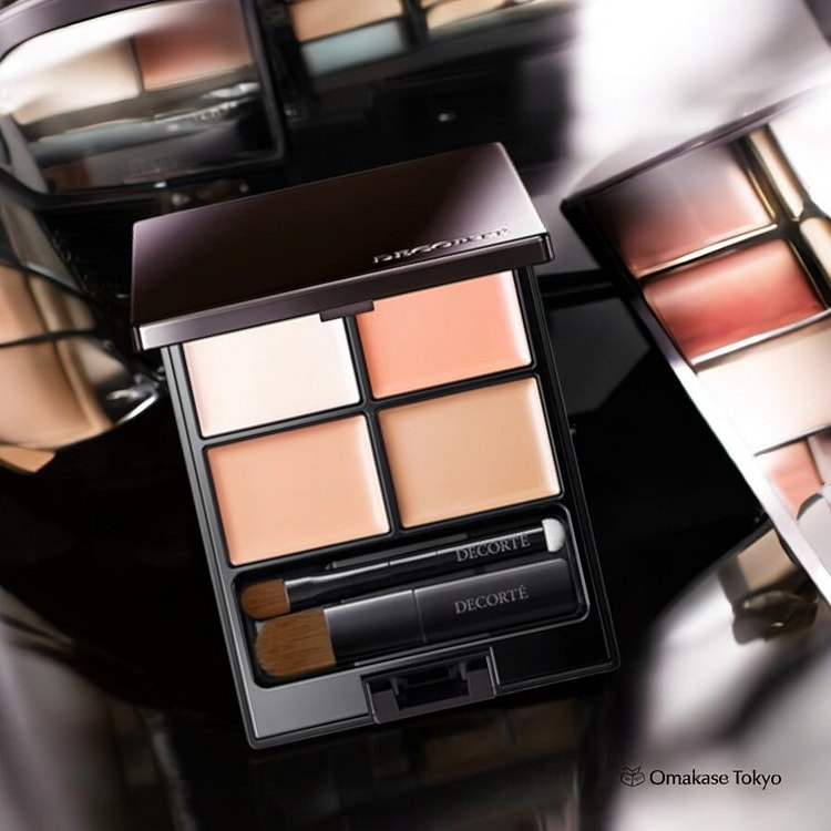 Decorte Tone Perfecting Palette 02 Medium