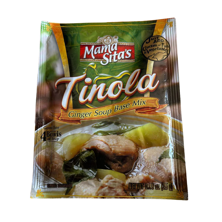Gói Gia Vị Canh Gà Tinola Mama Sita's 0.88oz