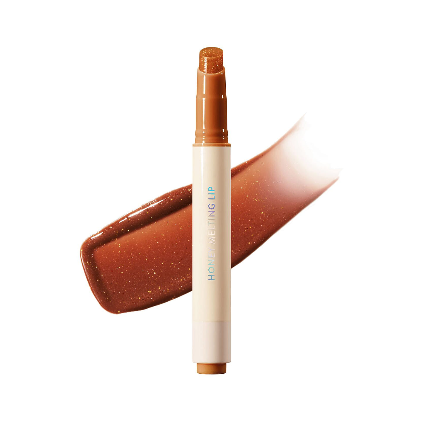 Nature Republic Honey Melting Lip 14 Maple Glitter 0.4 lb