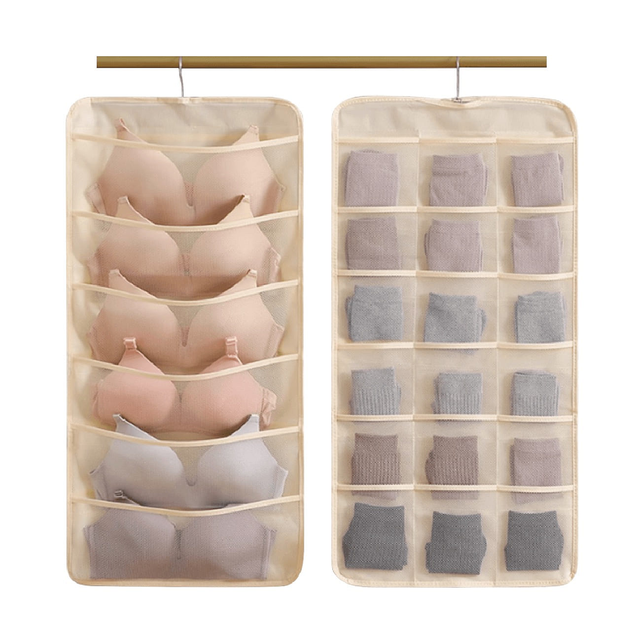 Yujianni Underwear Storage Bag 1 each