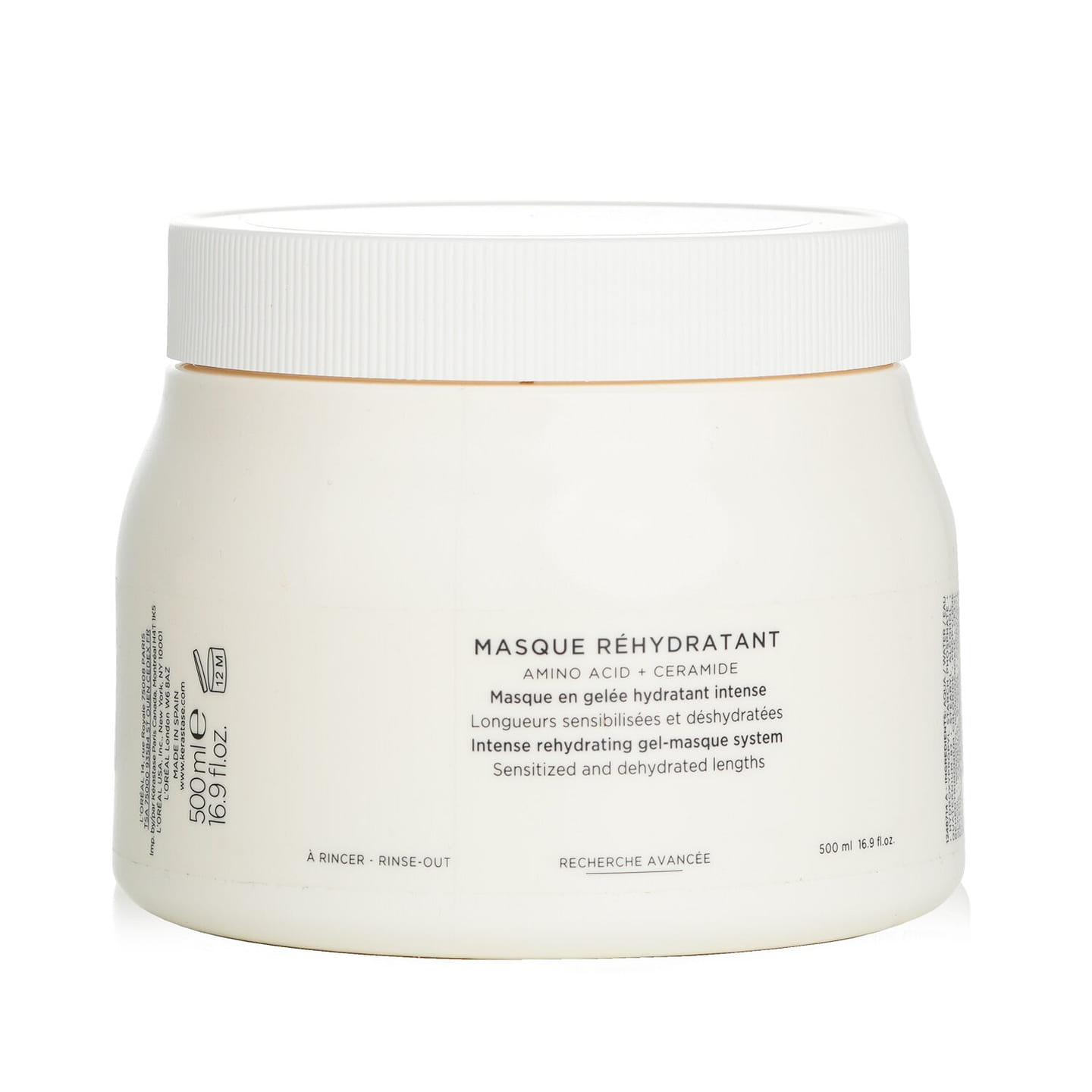 Kerastase Specifique Masque Rehydratant (For Sensitized and Dehydrated Lengths) 954735 500 ml