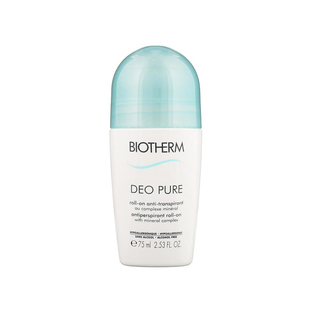 Biotherm Deo Pure Roll-On Antiperspirant 75ml