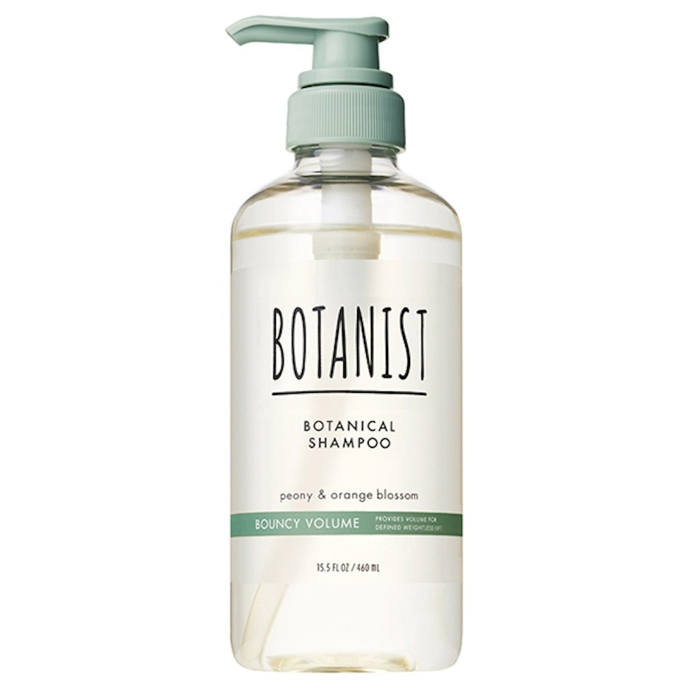 BOTANIST Peony & Orange Blossom Shampoo 460 ml