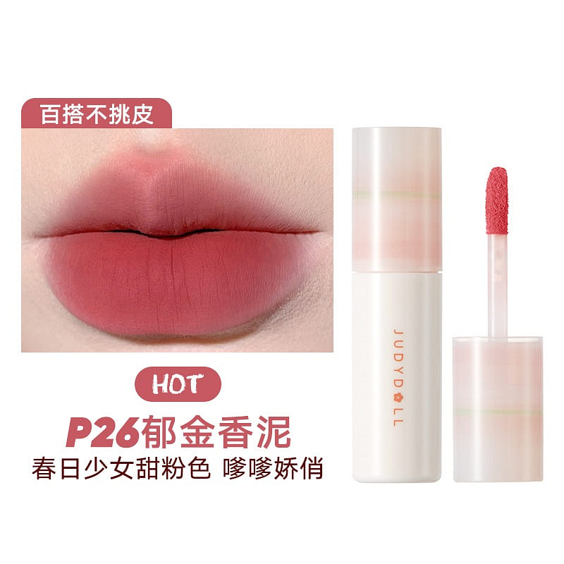 Judydoll Lip Mud #P26 1 count