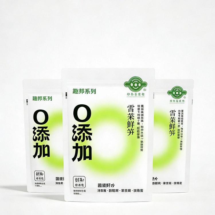 备得福 雪菜笋丝 118g 118 克