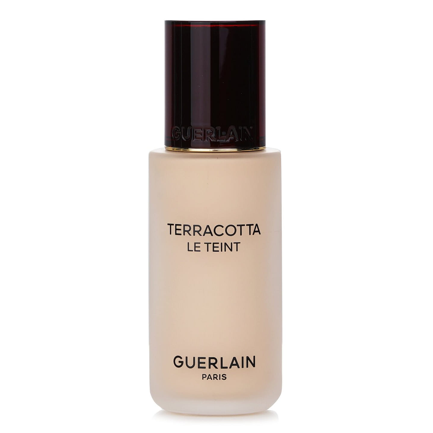 Guerlain Terracotta Le Teint Healthy Glow Natural Perfection Foundation 24H Wear No Transfer – # 0.5W Warm 35 ml