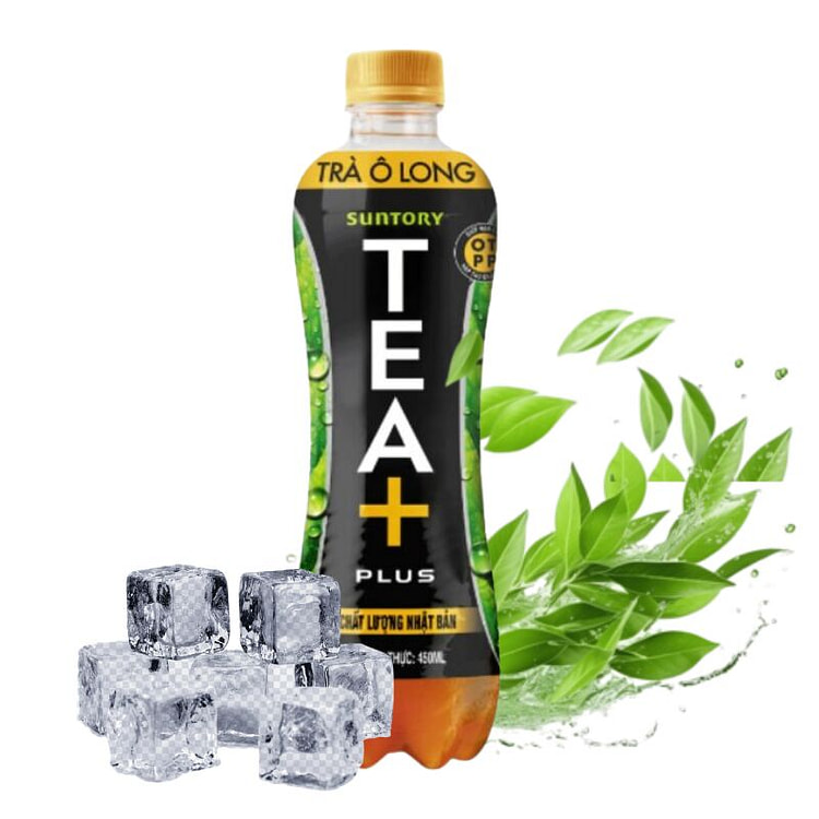 Tea Plus 乌龙茶 香浓型 15.84oz