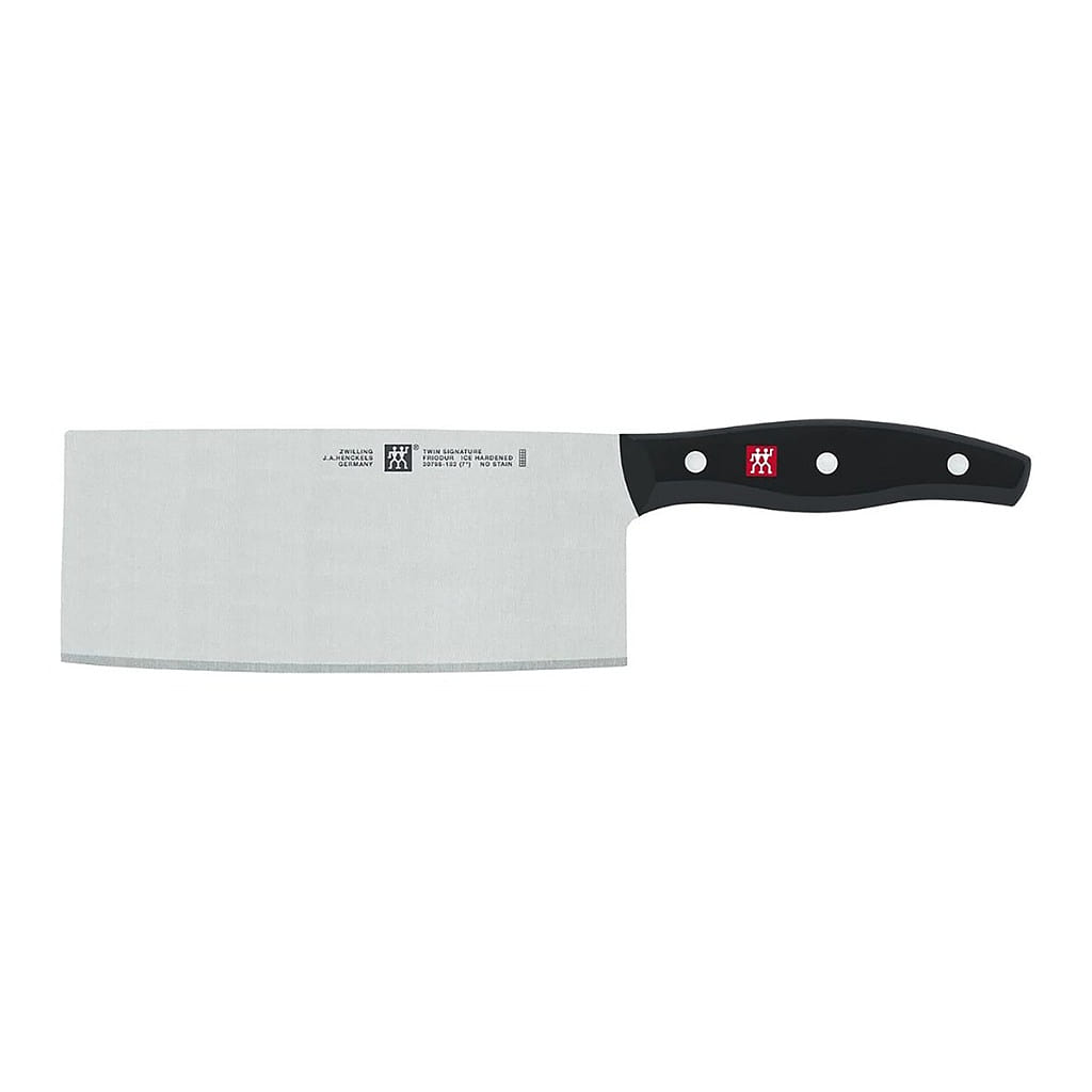 Zwilling Twin Signature 7" Chinese Chef's Cleaver 1 count