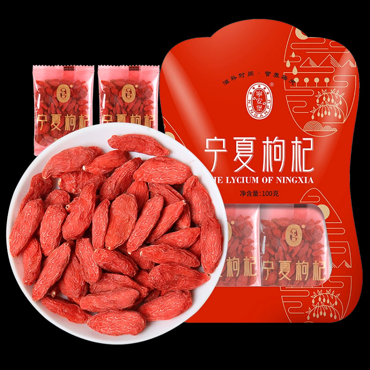 宁夏枸杞子100g*1