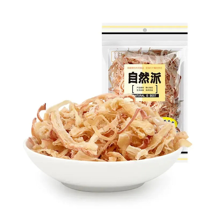 Nature's Gift Roasted Shredded Squid 1pc 65 g