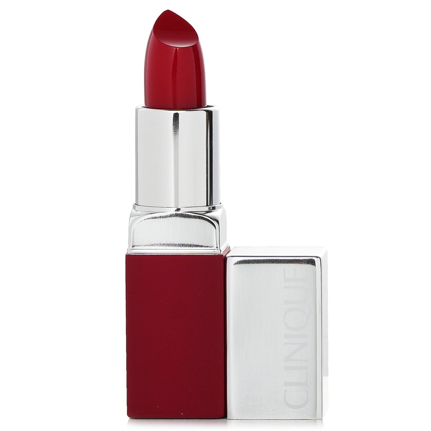 Clinique Pop Matte Lip Colour + Primer – # 11 Peppermint 3.9 g