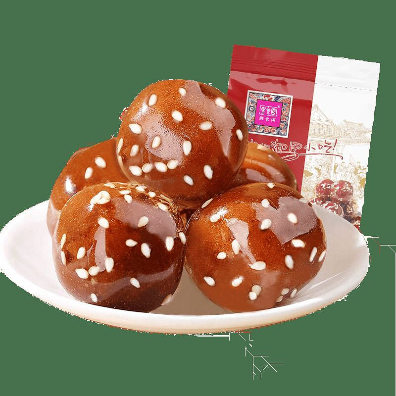 Sugar-coated hawthorns yuan wei 500 g