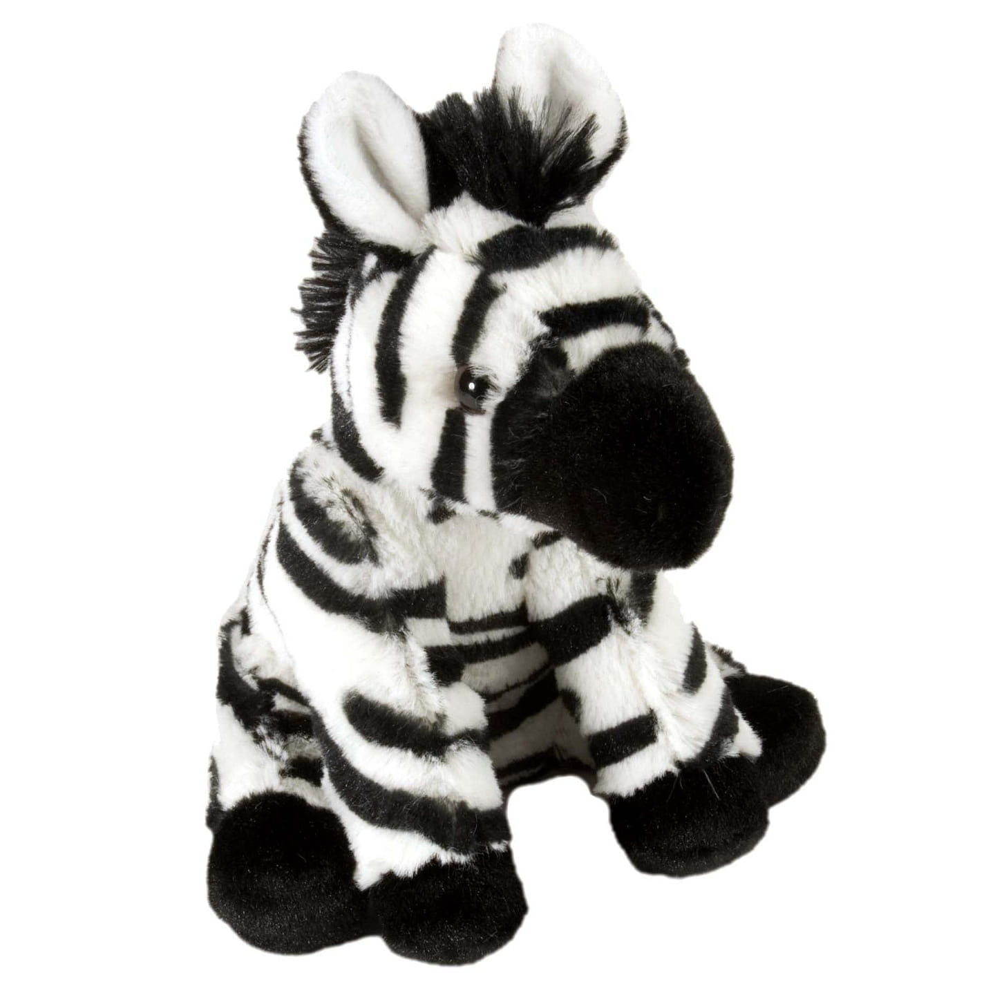 Baby Zebra Stuffed Animal – 8 Default 1 each