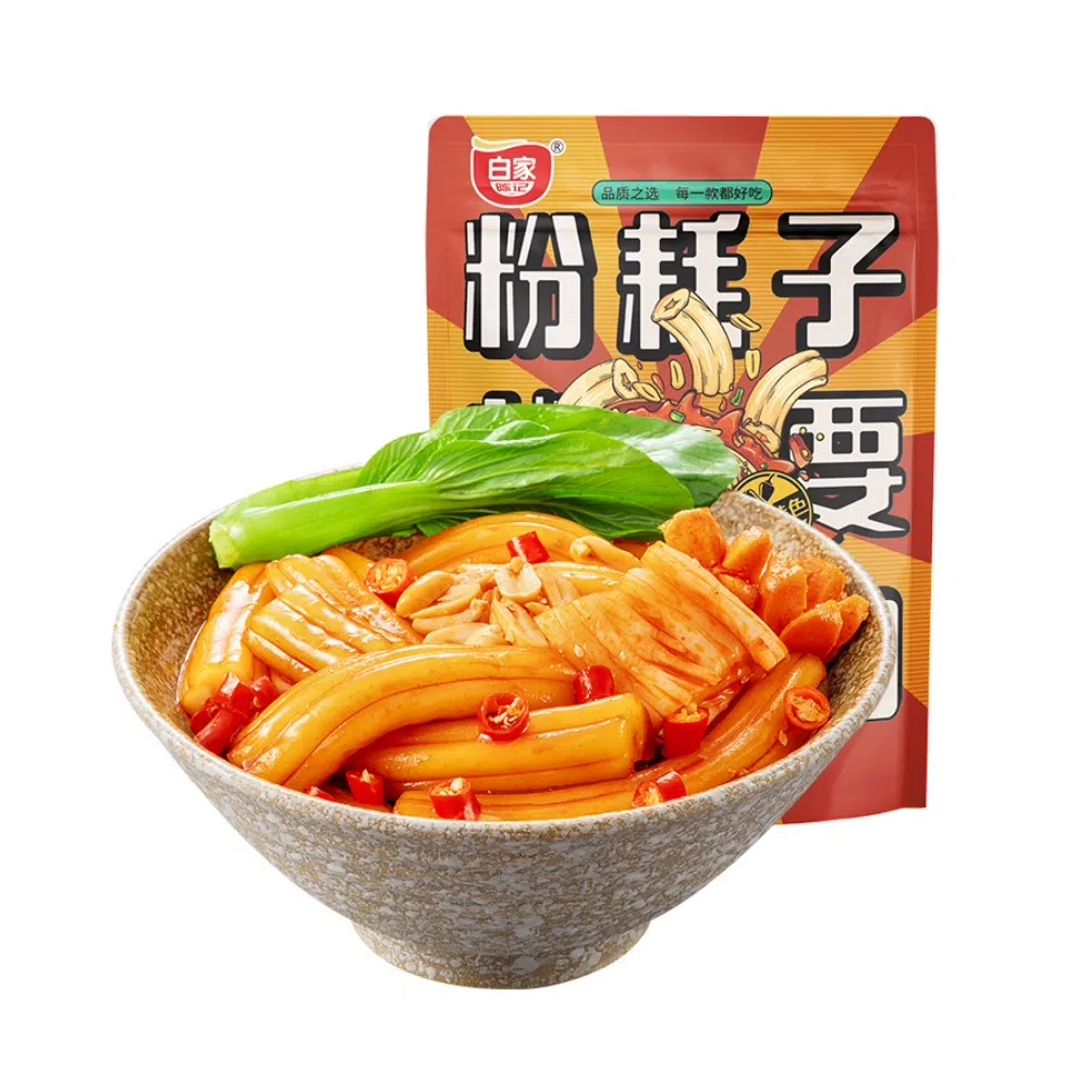 阿宽 甜辣味粉耗子 290g 290 克