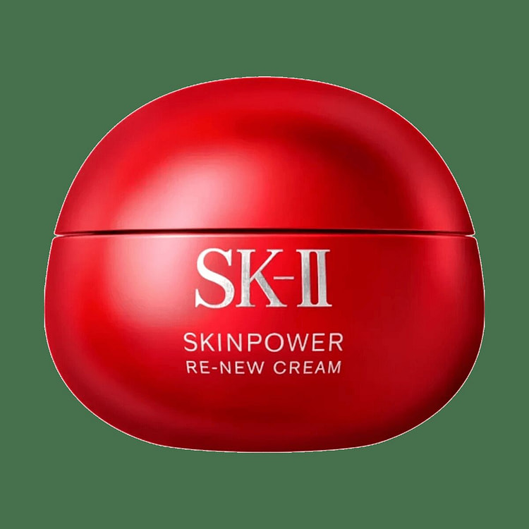 SK-II SK2全新大红瓶面霜50g #滋润款 1 份