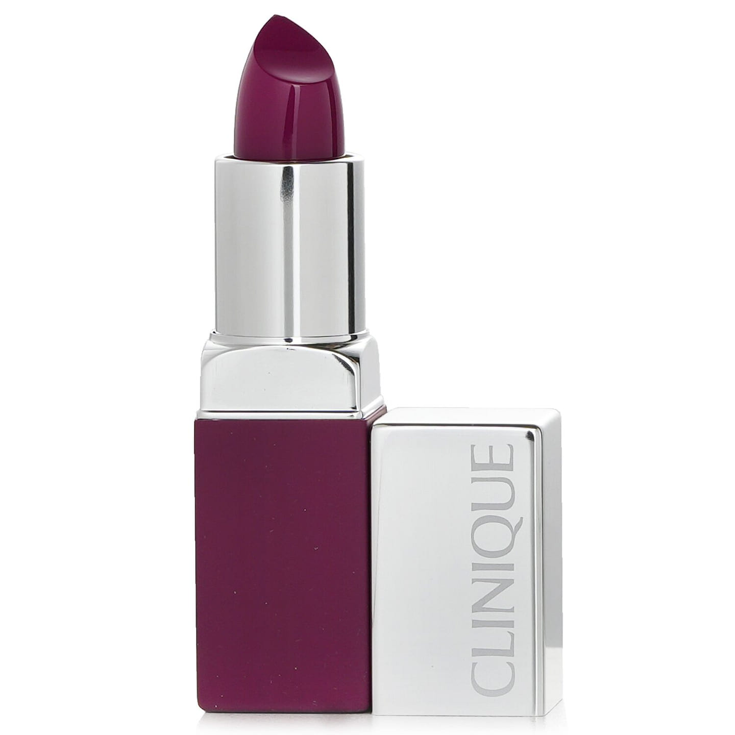 Clinique Pop Matte Lip Colour + Primer – # 07 Pow Pop 3.9 g