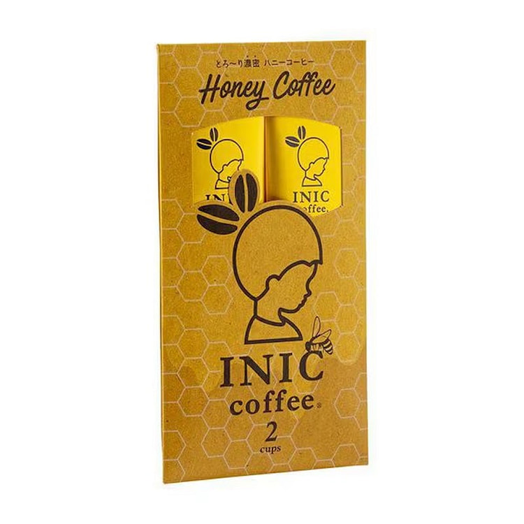 INIC coffee Honey Coffee 2ct [Instant] 1 each