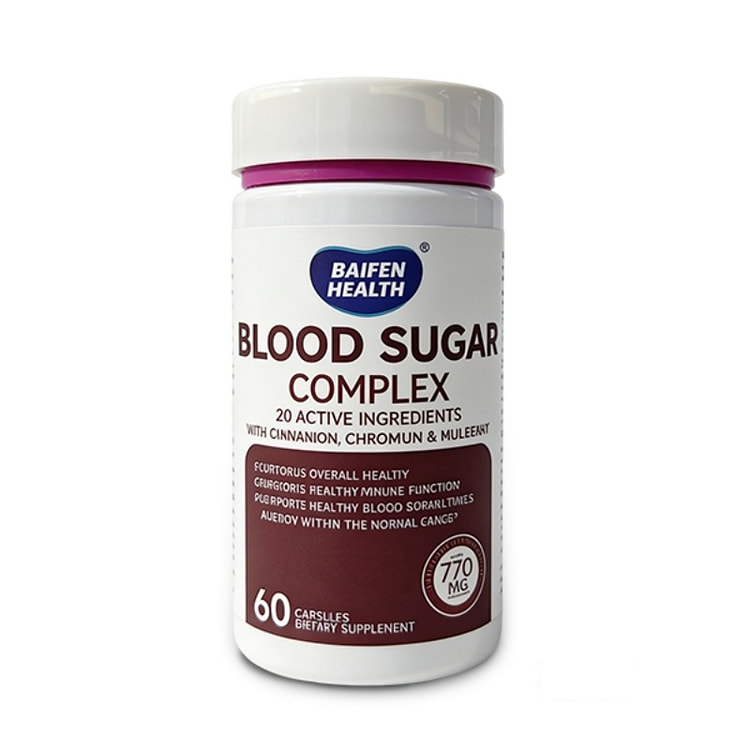 BLOOD SUGAR COMPLEX