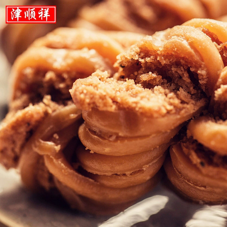 Small Fried Dough Twists Jinshunxiang * bag