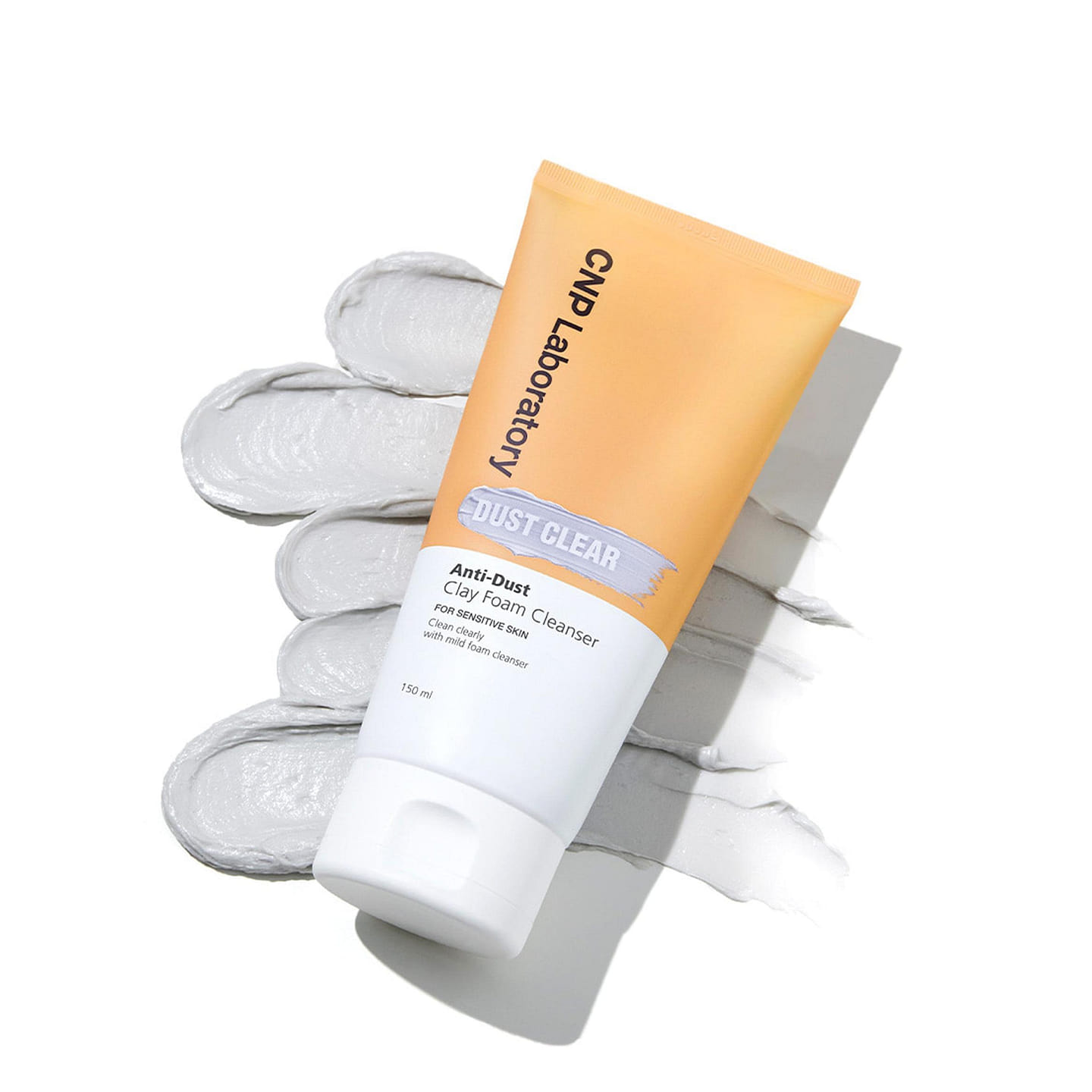 Anti-Dust Clay Foam Cleanser 800 g