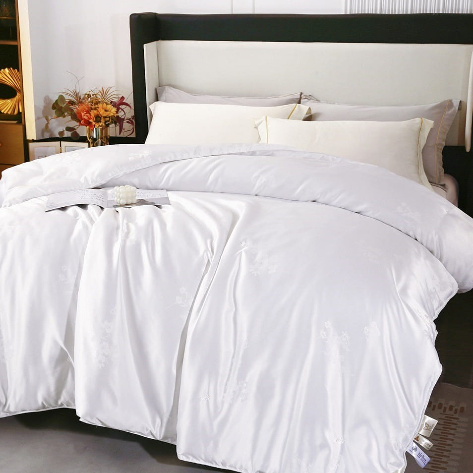 Duvet Queen 200x230cm 2kg Summer Quilt White 1 each
