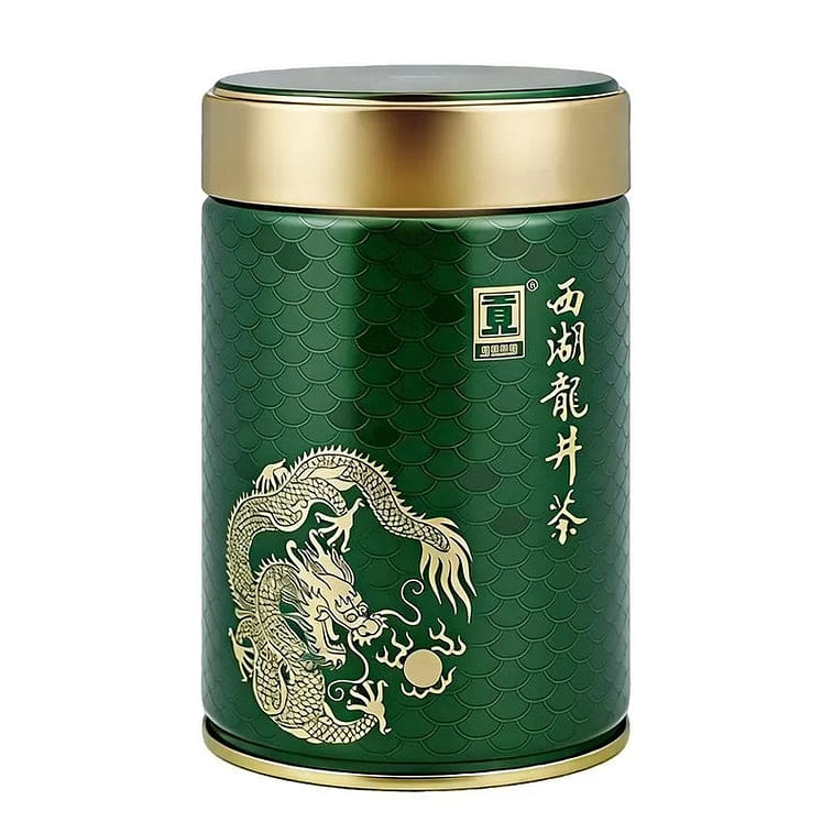 Pre-Ming Fine West Lake Longjing – 50g 50 g