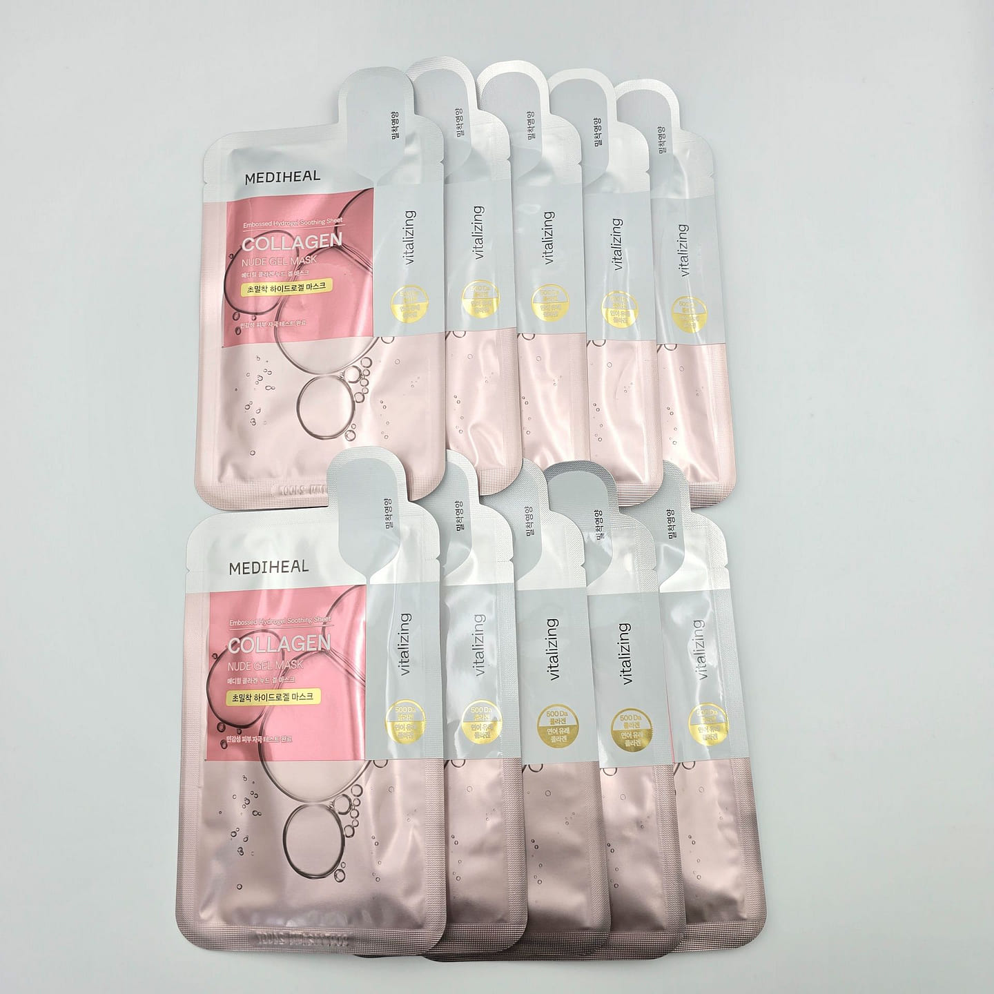[Mediheal] Collagen Nude Gel Mask 300 ml