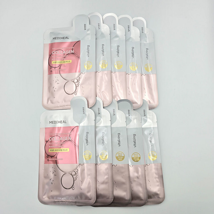 [Mediheal] Collagen Nude Gel Mask