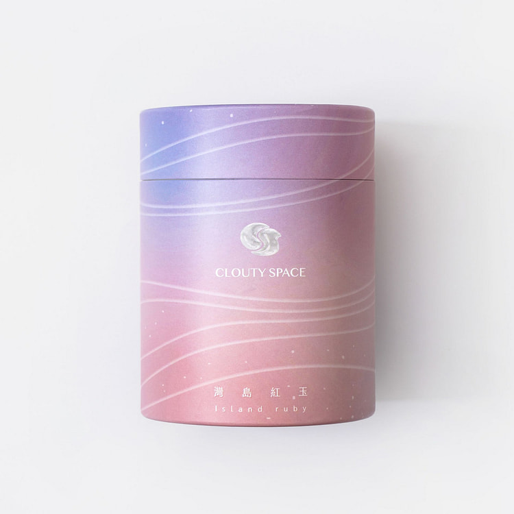 台湾【CS茶叶生活】湾岛红玉 | 红玉红茶散茶圆罐