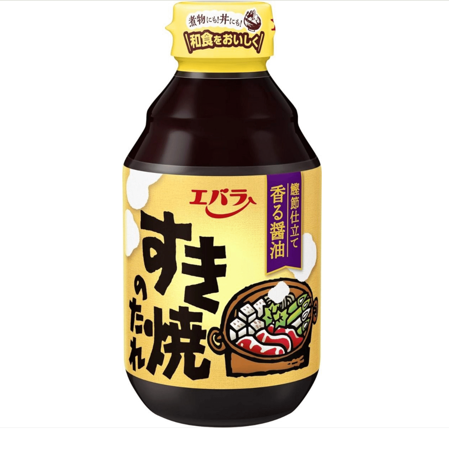Ebara Foods Sukiyaki Sauce 300ml 300 ml