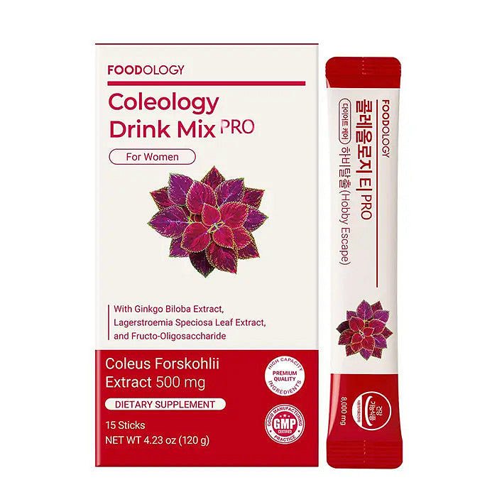 Foodology Coleology Drink Mix Pro 1 each
