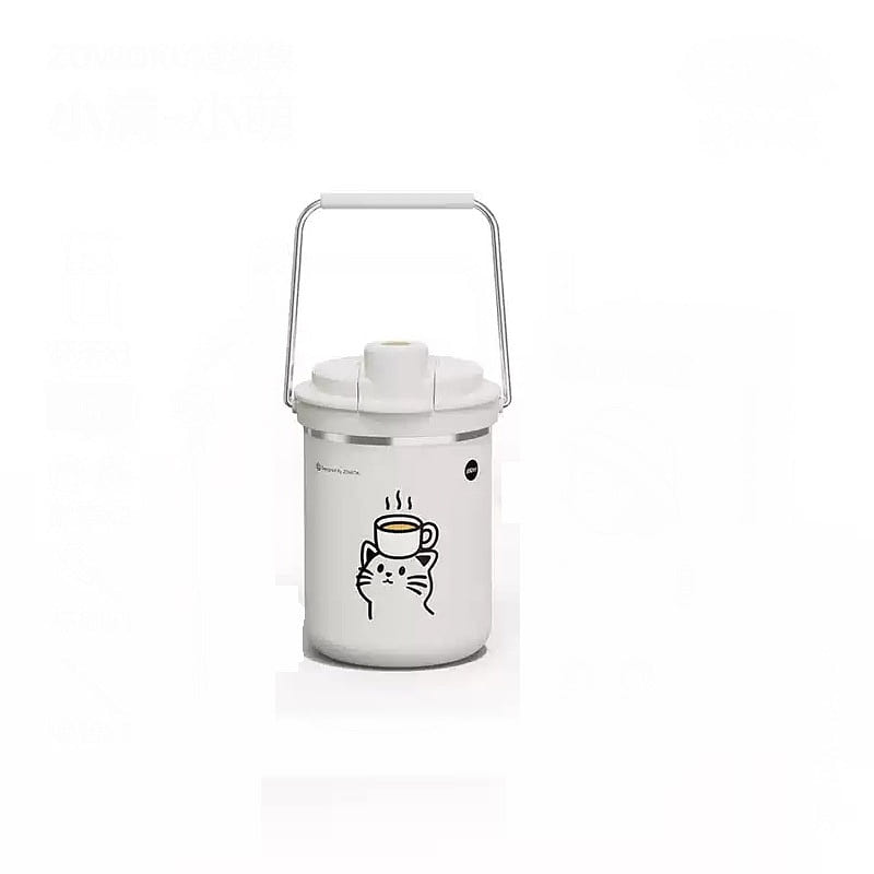 316 Stainless Steel Insulated Cup – Xiaomeng 1 count