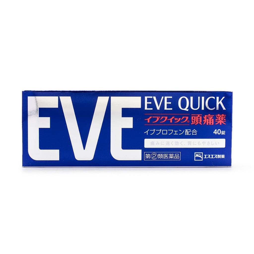 EVE 止疼药 40粒 1 个
