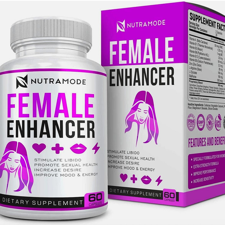 Ultimate Female Sex Sexual Stamina Dietary Pills 1 bottle